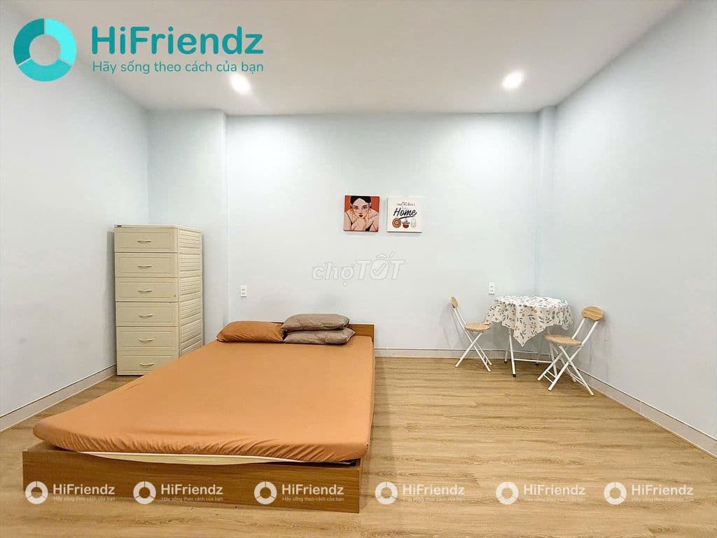 STUDIO - Full NT - giáp Quận 10 - Nhà mới - Ảnh 3
