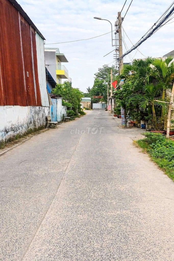 Đất thổ cư 2/Nguyễn Thị Sáng-Đông Thạnh-Hóc Môn.Dt 6x42~252m2~5,55ty - Ảnh 3