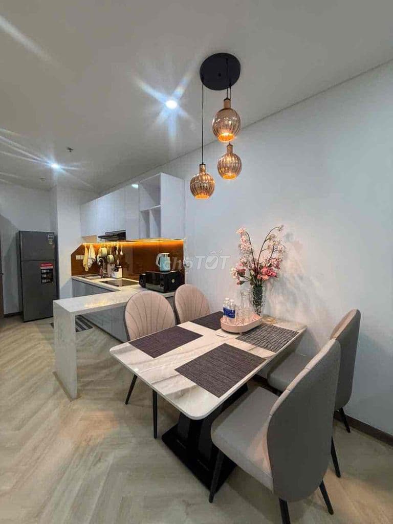 GIA ĐÌNH CẦN BÁN CĂN HỘ HÀ ĐÔ CENTROSA 1PN+ 60m2, - Ảnh 2