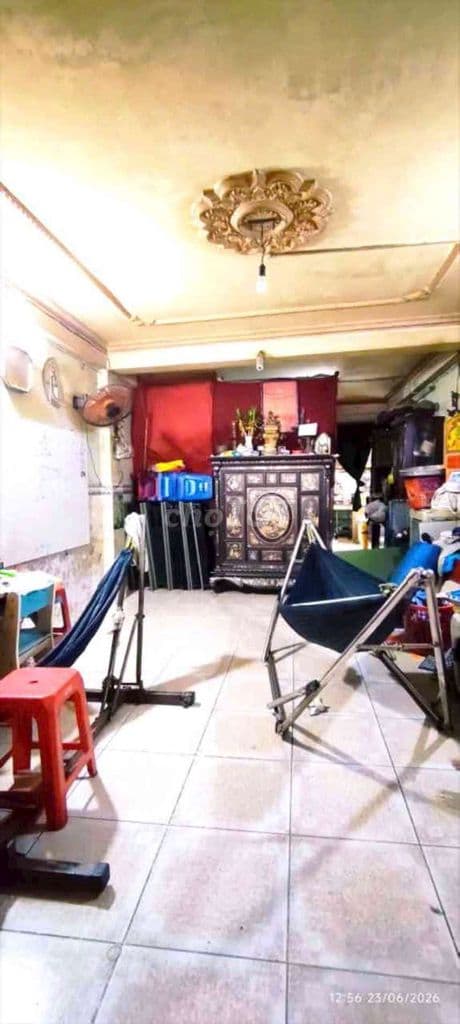 🔥 CHỈ 4.4 TỶ SỞ HỮU NHÀ NGAY NGUYỄN THÁI SƠN - GÒ VẤP 🔥 - Ảnh 3