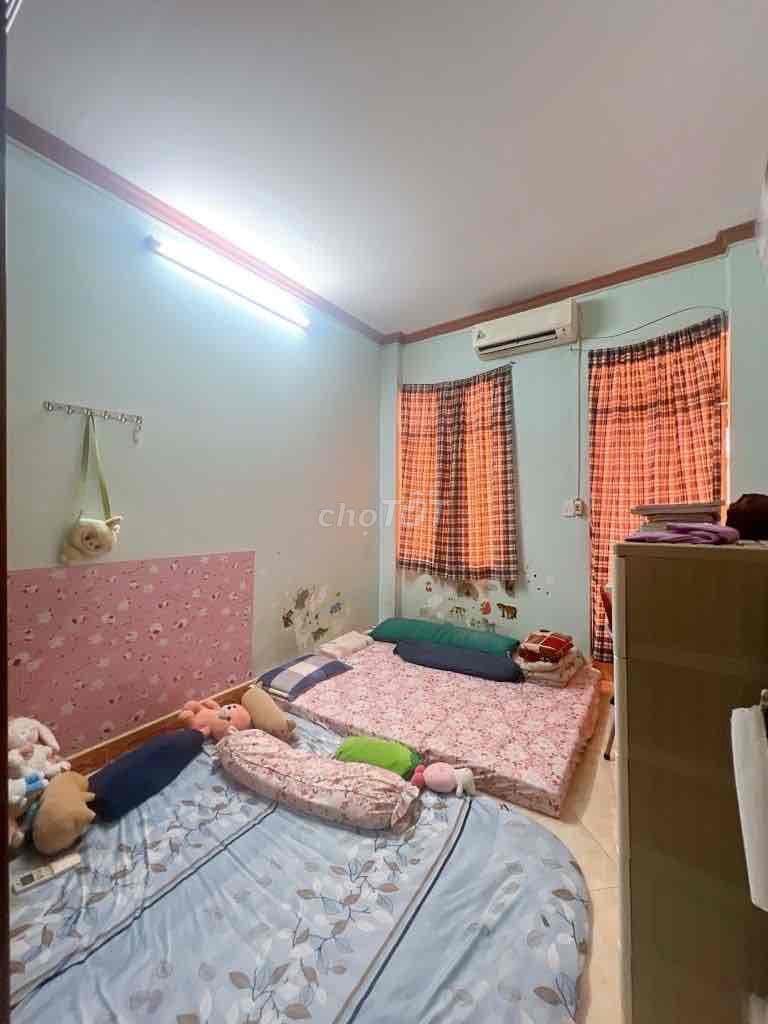 Hẻm Xe Hơi-51M2-GIÁP TÂN BÌNH-NHÀ 3 TẦNG-NHỈNH 4TỶ - Ảnh 3