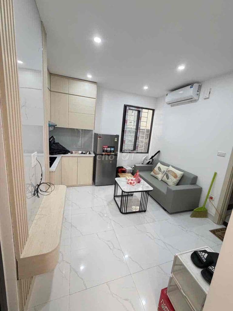 Bán CCMN Đông Tác Gần VinCom Phạm Ngọc Thạch, Mới Tinh Thoáng Đẹp