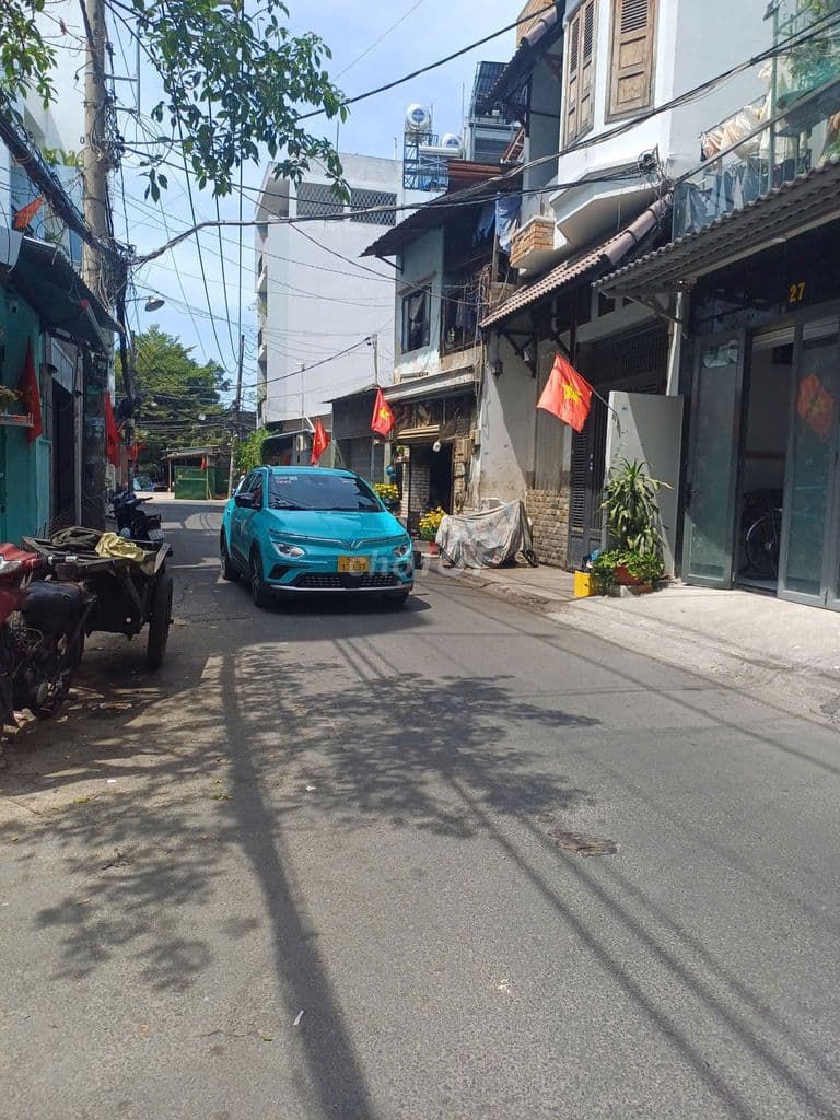 Nhà HXHGò Dầu- Cầu Xéo DTSD 72m2 - 4 tầng cạnh bên Aeon Mall - 4mx 18m - Ảnh 2