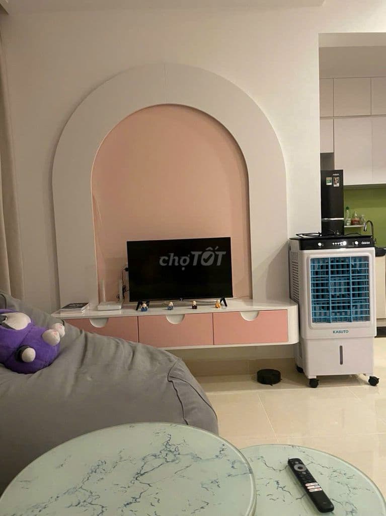 Cần cho thuê căn hộ 2PN full nội thất giá chỉ 7tr5 dọn vào ở ngay