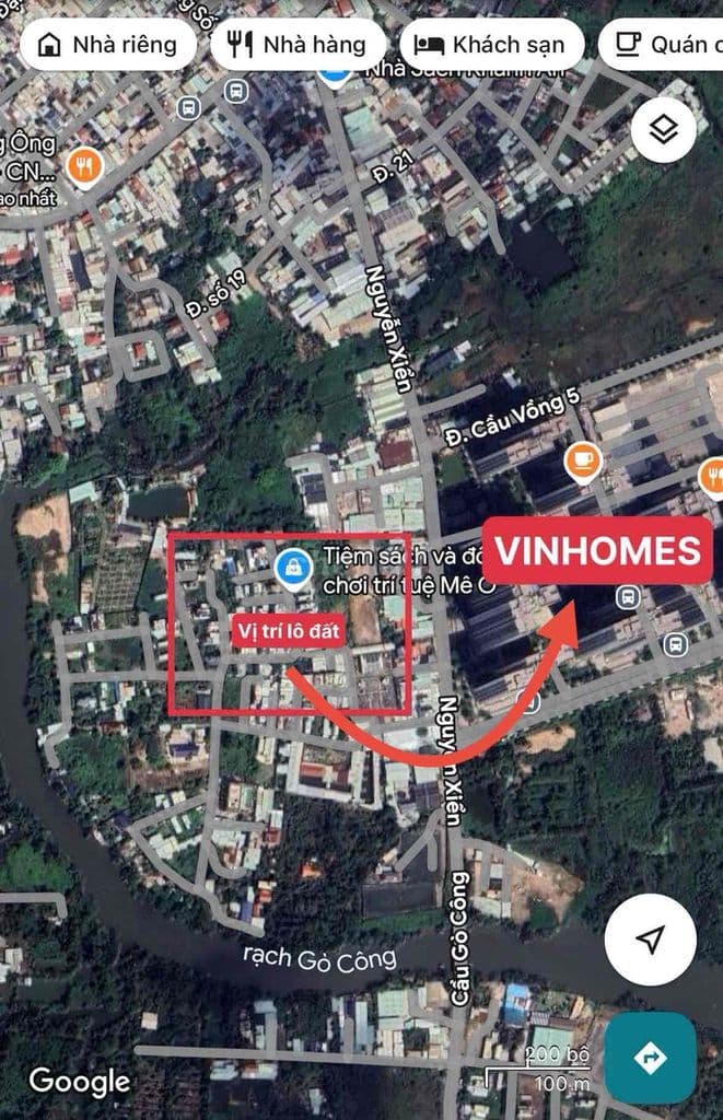 Bán 4 lô đất đẹp KDC Châu Long đối diện Vinhomes GP tiềm năng đầu tư - Ảnh 3