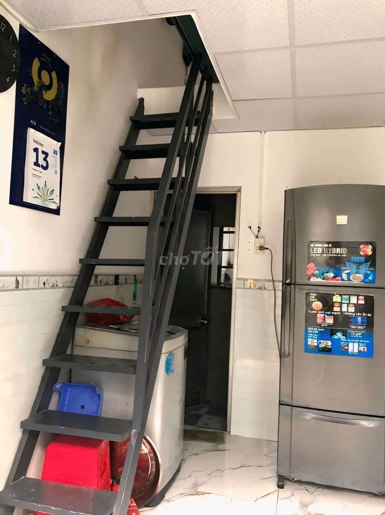 Chỉ 1 tỷ 50 triệu sở hữu nhà HXH Phạm Hùng. khu dân cư hiện hữu - Ảnh 2