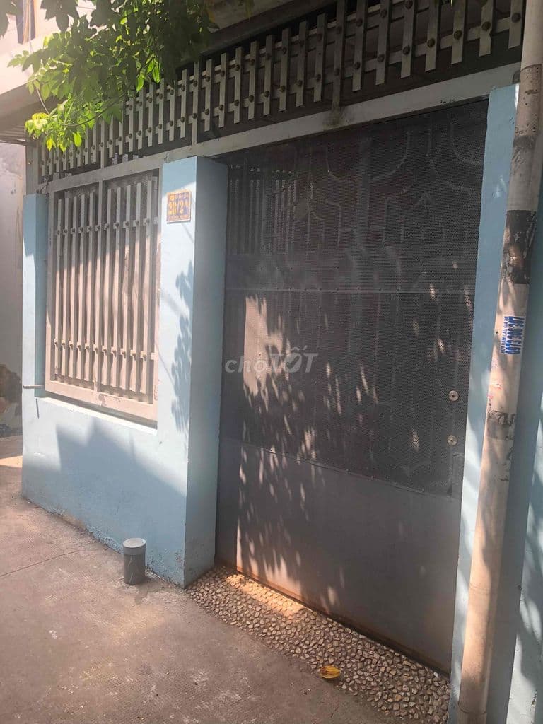 Nhà Chính Chủ (ngộp) Cần Bán-Tây Lân, Bà Điểm