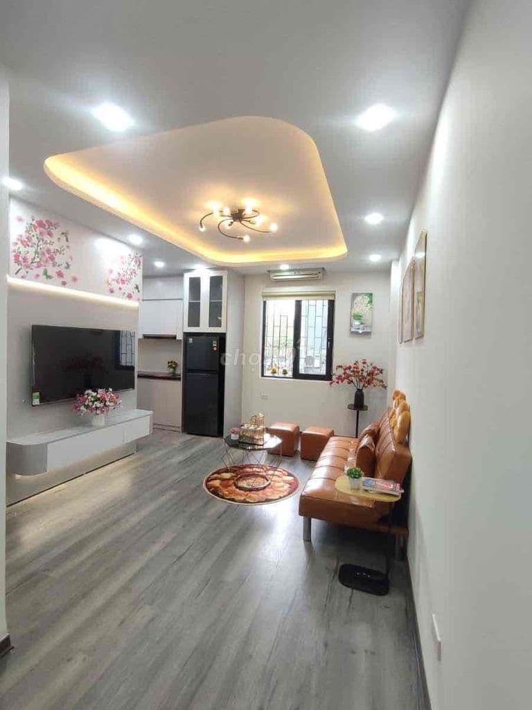 Bán CC 349 Vũ Tông Phan - Thanh Xuân - 50m2 - 2 Ngủ - Fuil nội thất -