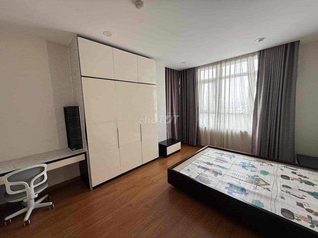 Chính chủ cần bán căn hộ 2 phòng ngủ 97m2 Himlam Chợ lớn, view hồ bơi - Ảnh 2