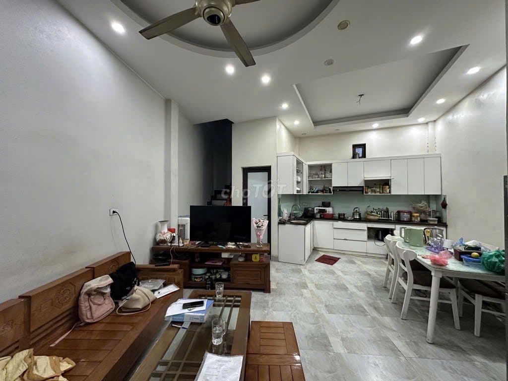 41m2 NHÀ CHỦ TỰ XÂY, LAI XÁ, KIM CHUNG - 3 THOÁNG - CẠNH KĐT HINODE - Ảnh 2