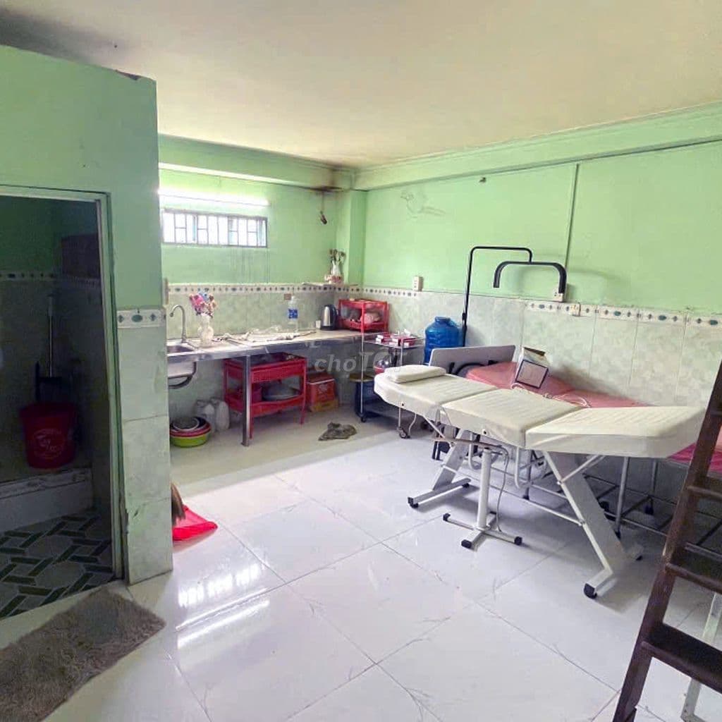 NHÀ 3 TẦNG TRẦN ĐẠI NGHĨA GẦN VX, 4.3X8.8 (38M2) - Ảnh 2