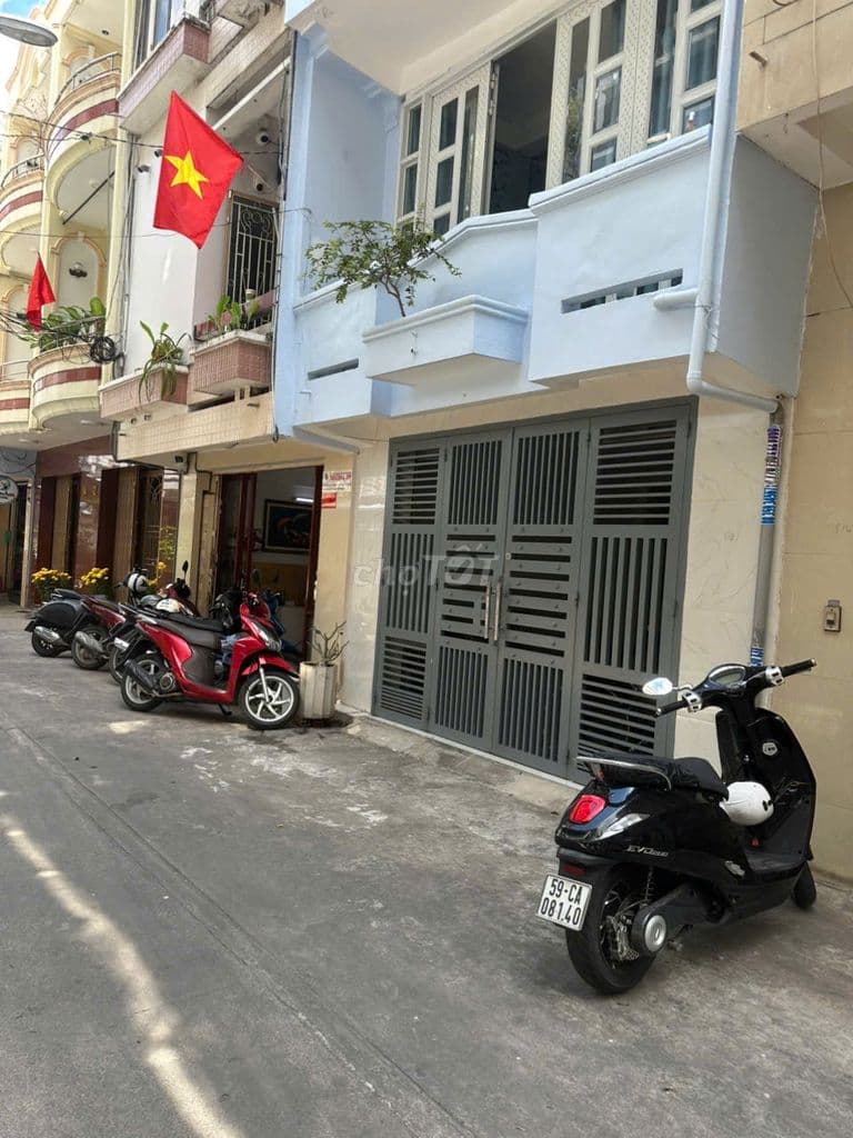 Bán gấp nhà 2 lầu, đường số 22, phường Vĩnh Hội, Quận 4 - Ảnh 3