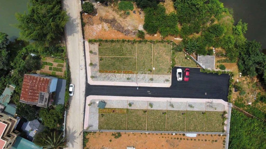Đất 100m² Cổng 8 ĐHQG Hà Nội, Dân Đông, Xây Trọ Ngay