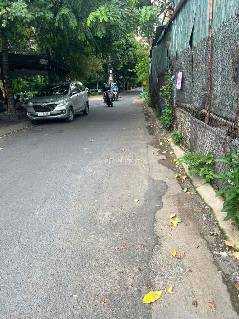 Bán đất tặng nhà,Góc 2Mặt tiền,đường Tô hiệu,dt:5x21m,q.tân phú - Ảnh 3