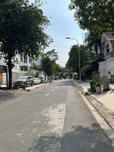 NHÀ 5 x 20M - XÂY CÓ HẦM - KHU AN PHÚ AN KHÁNH BÁN 22.5 TỶ - Ảnh 3