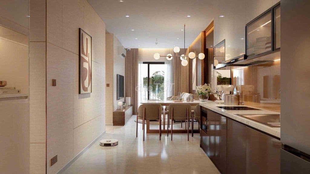 Bán Căn Hộ mặt tiền kế Chợ Bình Chánh