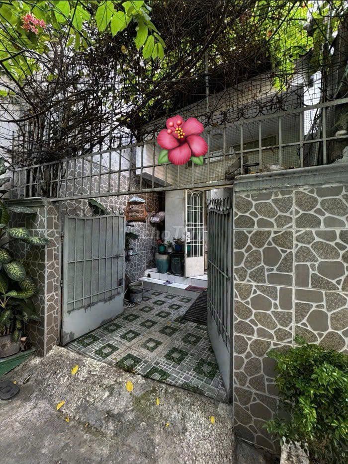 Bán nhà 3 tầng, 59m2, DTSD 150m2, 6tỷ350 - ĐS2, P.3, Gò Vấp