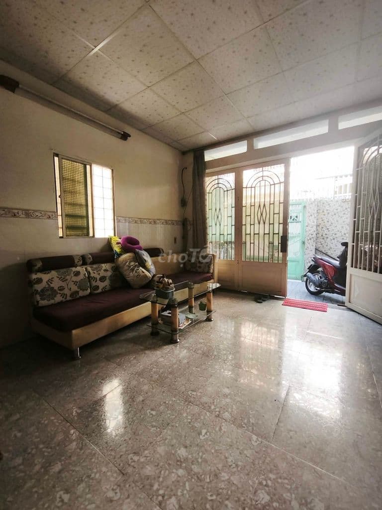 HOT-NGÃ TƯ HÀNG XANH - 56M2 - 2 TẦNG - 3PN - VÀI BƯỚC RA ĐINH BỘ LĨNH - Ảnh 2