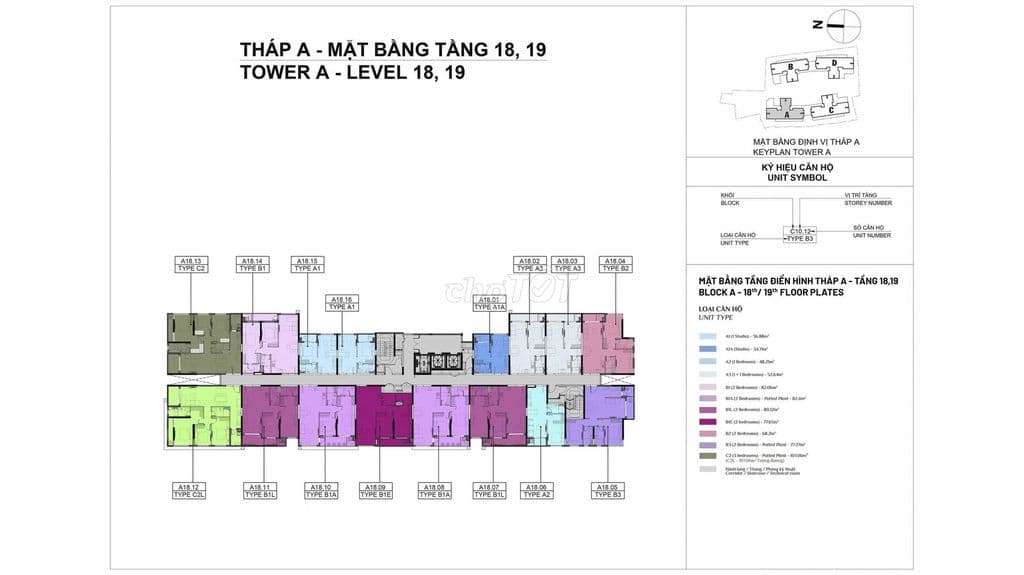 Chính chủ cần tiền bán lỗ 100tr căn góc A19-05 - Giá gốc CĐT - Ảnh 2