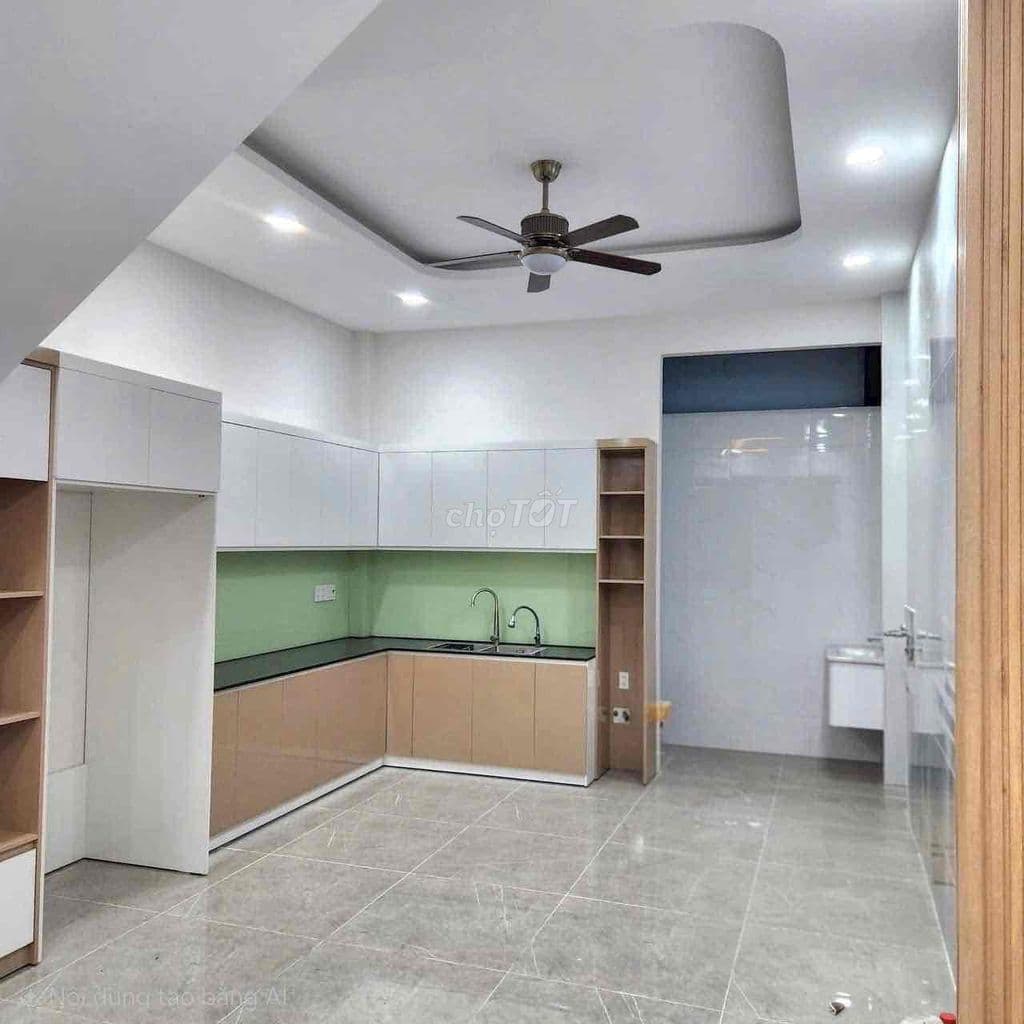 Bán Nhà Mới Đẹp Đường Trường Lưu.P.Long Trường.Q9 - Ảnh 2