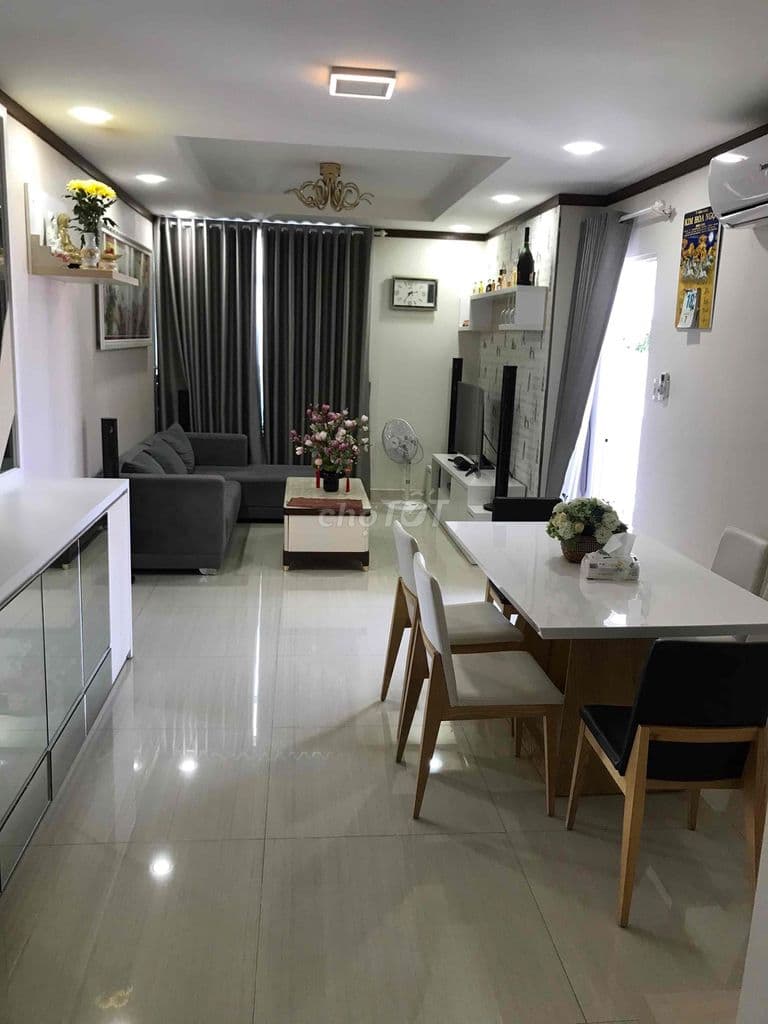 Bán 3pn, 113m2, Cc Hoàng Anh Thanh Bình, Q7