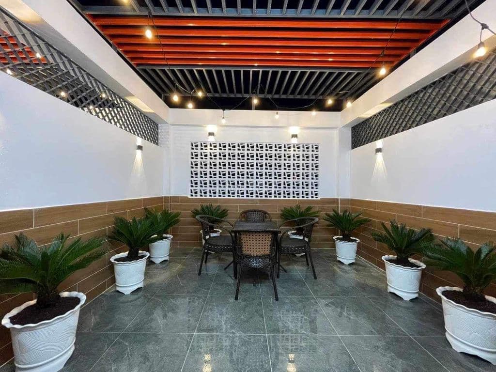 SIÊU PHẨM MỘT CẶP DƯƠNG QUÃNG HÀM XÂY MỚI 52M HẺM TRƯỚC NHÀ 4M SỔ RIÊN - Ảnh 2