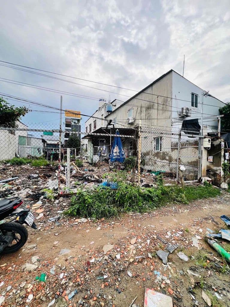 BÁN ĐẤT MẶT TIỀN NGUYỄN CỬU PHÚ NGAY NGÃ TƯ TRẦN ĐẠI NGHĨA - Ảnh 2