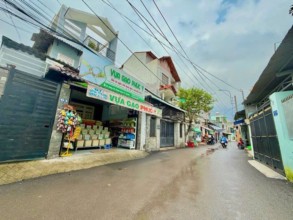 6.95 TỶ TL | 125m2 - NHÀ 3 TẦNG ĐƯỜNG 475 PHƯỚC LONG B