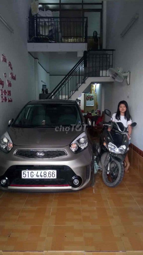 Nhà 54m2 hẻm 6m Lê trọng tấn trệt lửng - Ảnh 3