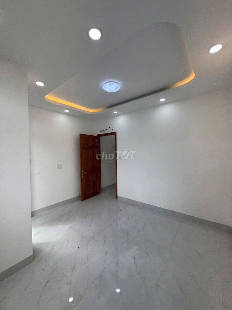 Bán nhà riêng hẻm xe hơi 4 tầng mới đẹp lung linh P14 Bình Thạnh