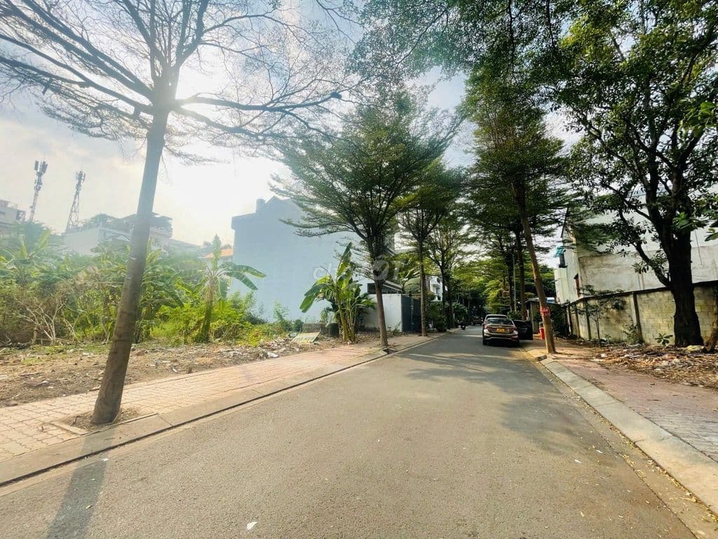 Bán 2 lô đất nền liền kề tại KDC Kim Sơn, Q. 7. DT: 200m2, giá TL - Ảnh 2