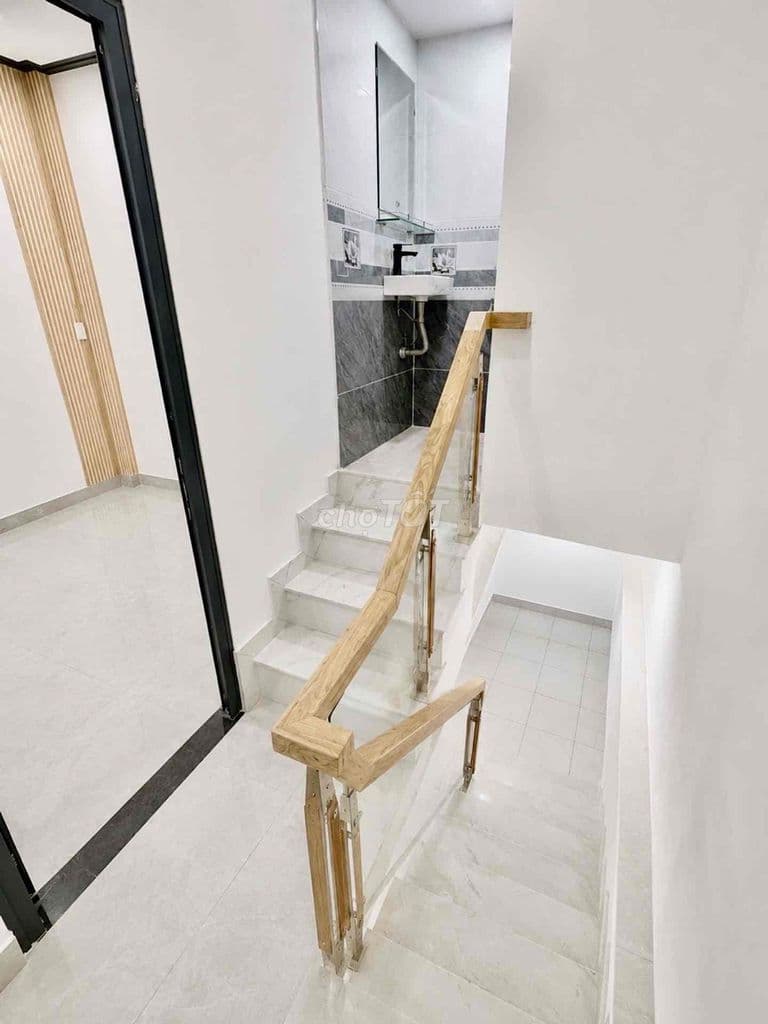BÁN NHÀ TỈNH LỘ 10 Bình Tân, 28m2, 2 Tấm, 2Pn, Gần Vinfast Tây SG, H3M - Ảnh 3