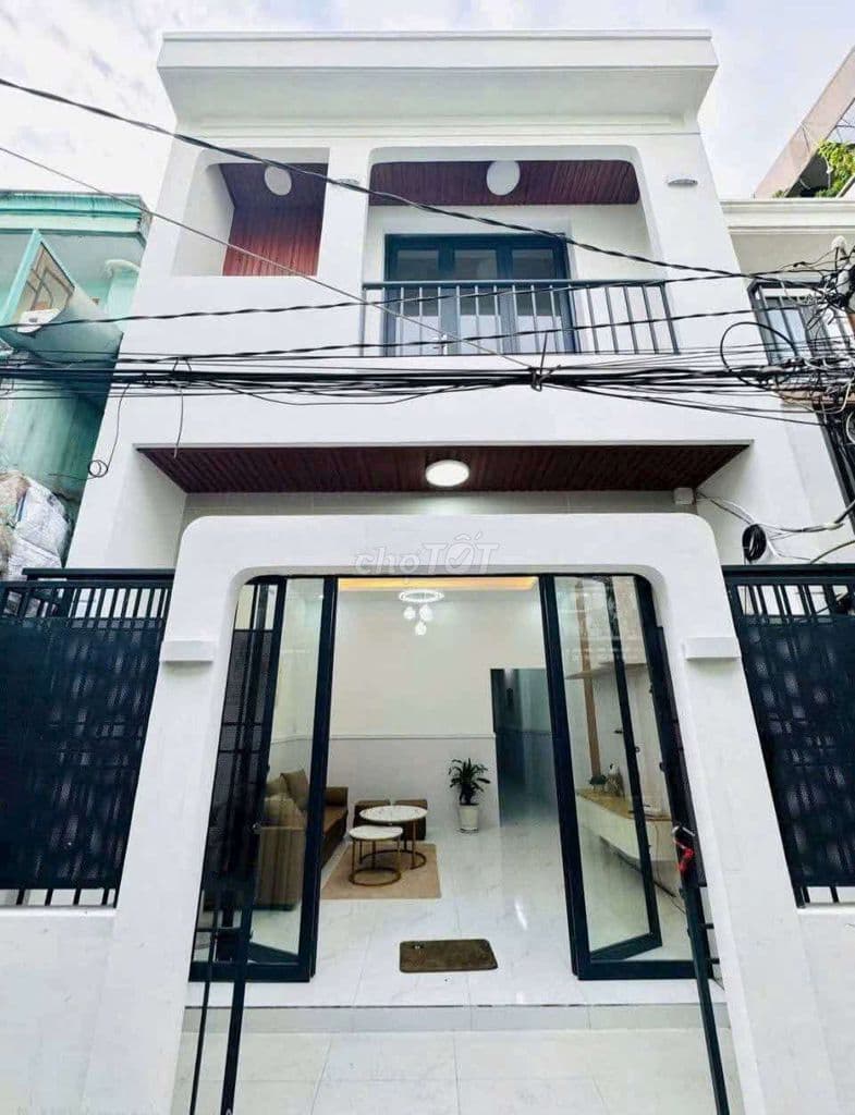 Nhà 19/15 Đường 14B, Phường Bình Hưng Hòa A, Bình Tân.