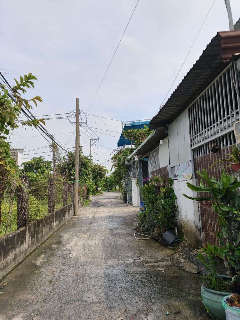 nhà đẹp shr,đg xe hơi,gần nguyễn thị thử,khu sinh thái hoc môn - Ảnh 2