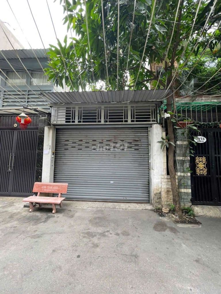 Nhà đẹp Lưu Chí Hiếu – DT lớn 76m² – Hẻm 7m – 7.7 tỷ TL