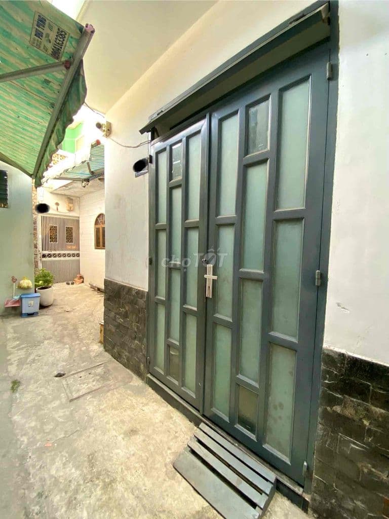 🏡 2 TẦNG DTSD 32m2 SỔ HỒNG RIÊNG - NGAY CHỢ CÂY QUÉO