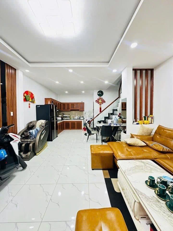 Bán nhà 2 Tầng 53m2 Đường Bình Giã, Tân Bình, Khu Dân Trí Cao, Chỉ 6Ty