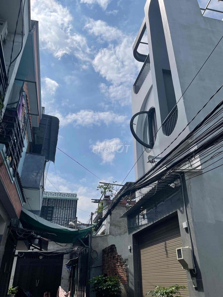 CHỈ 3TỶ 150 CÓ NGAY NỀN ĐẤT 40m2 SHR PHẠM THẾ HIỂN P7 QUẬN 8