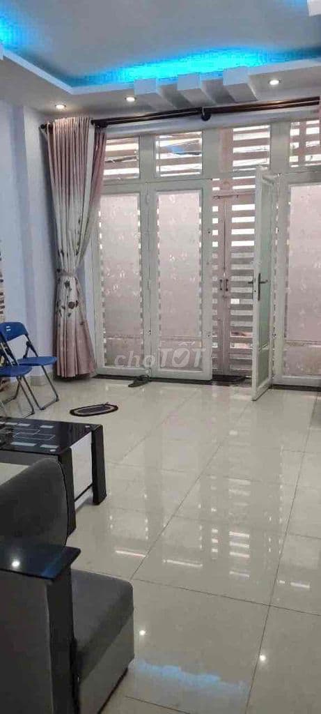 bán nhà hẻm 182 Nguyễn Hửu Cảnh Bình Thạnh - Ảnh 3