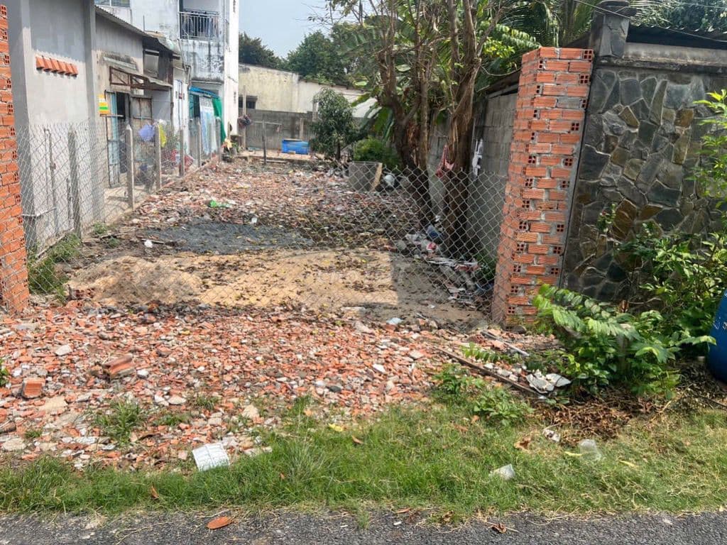 Sở hữu lô đất 167m2 nở hậu mặt tiền đường lớn tại xã Củ Chi. 1,35 tỷ