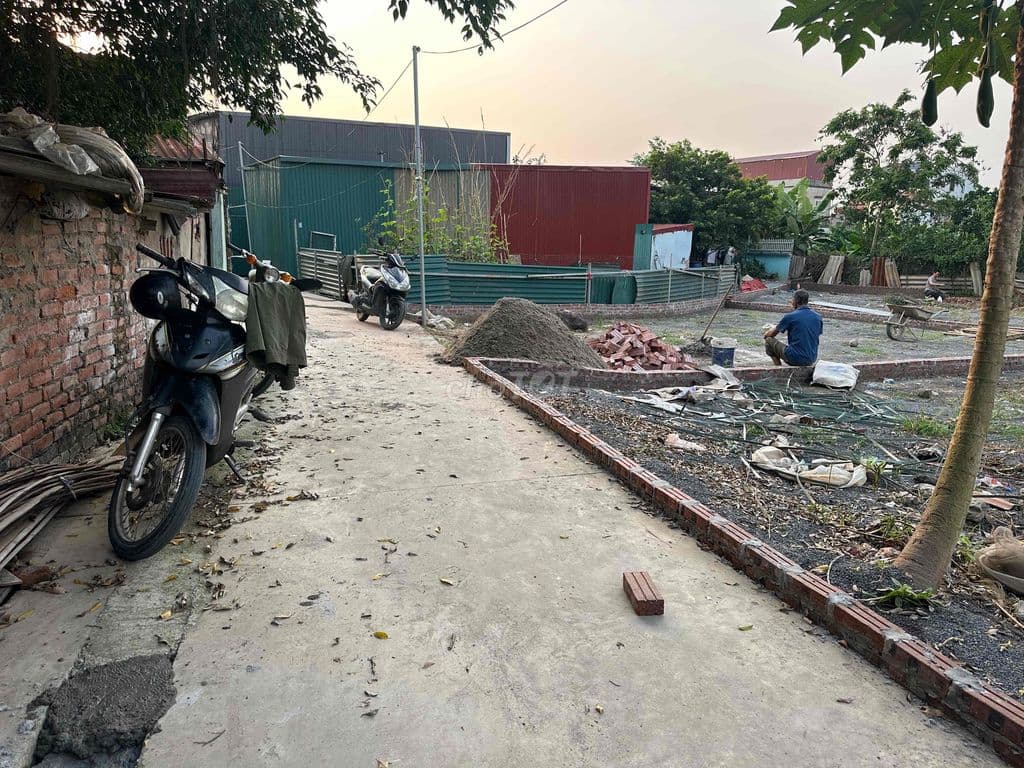 siêu phẩm đất giếng sỹ thôn Bạch nao xã Thanh Văn - Ảnh 3