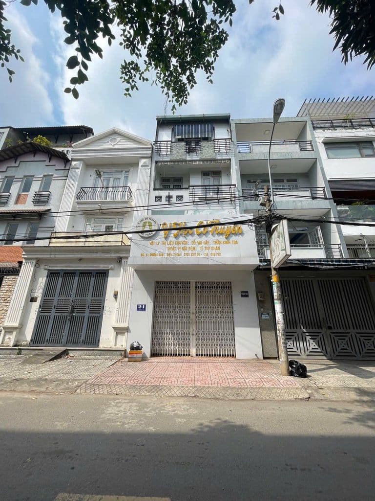 NHÀ MT ĐƯỜNG 12B KHU TÊN LỬA, 5X20m, 3.5 TẤM, GIÁ TỐT 12,55 TỶ (TL)