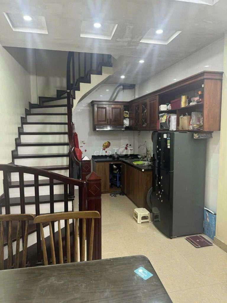 Nhà 5T 3 ngủ dân xây SDCC không dính QH