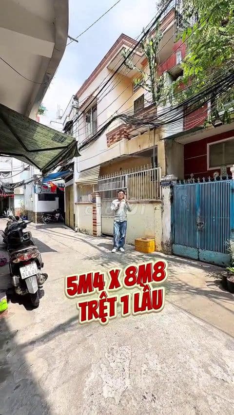 Bán nhà hẻm thoáng Nguyễn Đình Khơi, P4, Tân Bình, ngang lớn giá tốt - Ảnh 2
