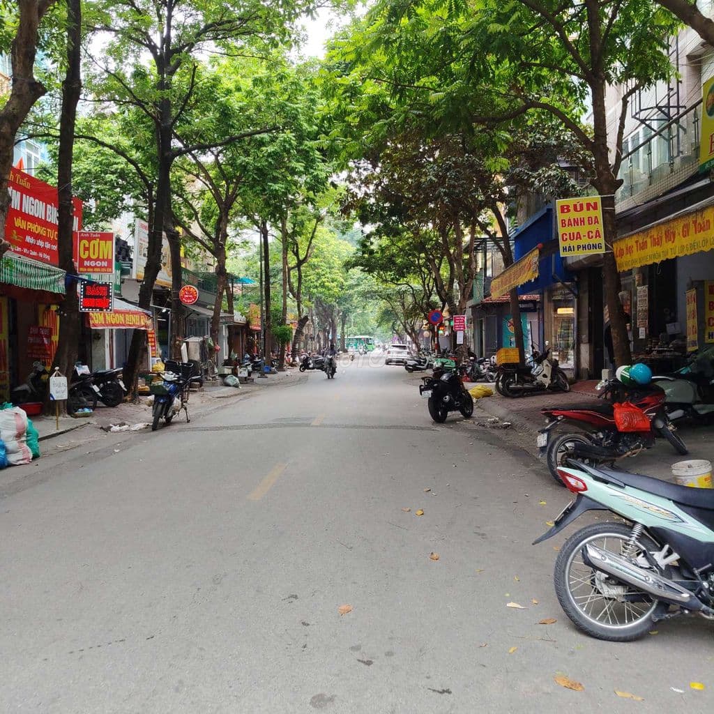 Lô Góc Văn Quán 50m mt4m 4t,ôtô qua nhà,mặt ngõ vừa ở vừa kinh doanh - Ảnh 2