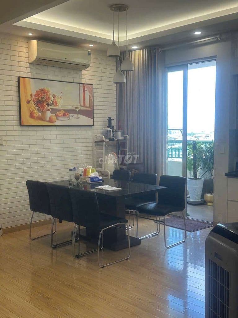 Bán Căn hộ 140m2, 3PN, 2WC, Cao ốc An Cư, Đ. Thái Thuận, P. An Phú, Q2 - Ảnh 2