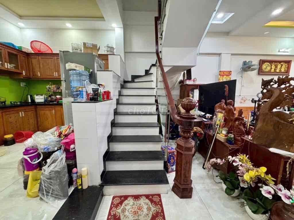 Bán gấp nhà Gò Vấp, Hẻm oto Quang Trung -62m2(4.7 x 14) - 2 Tầng - Chỉ - Ảnh 2