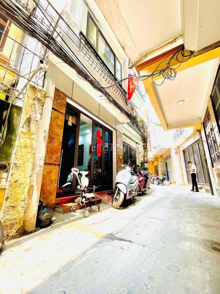 Trương Định ô tô vào nhà cách mp 20m kinh doanh , hàng hiếm bay nhanh