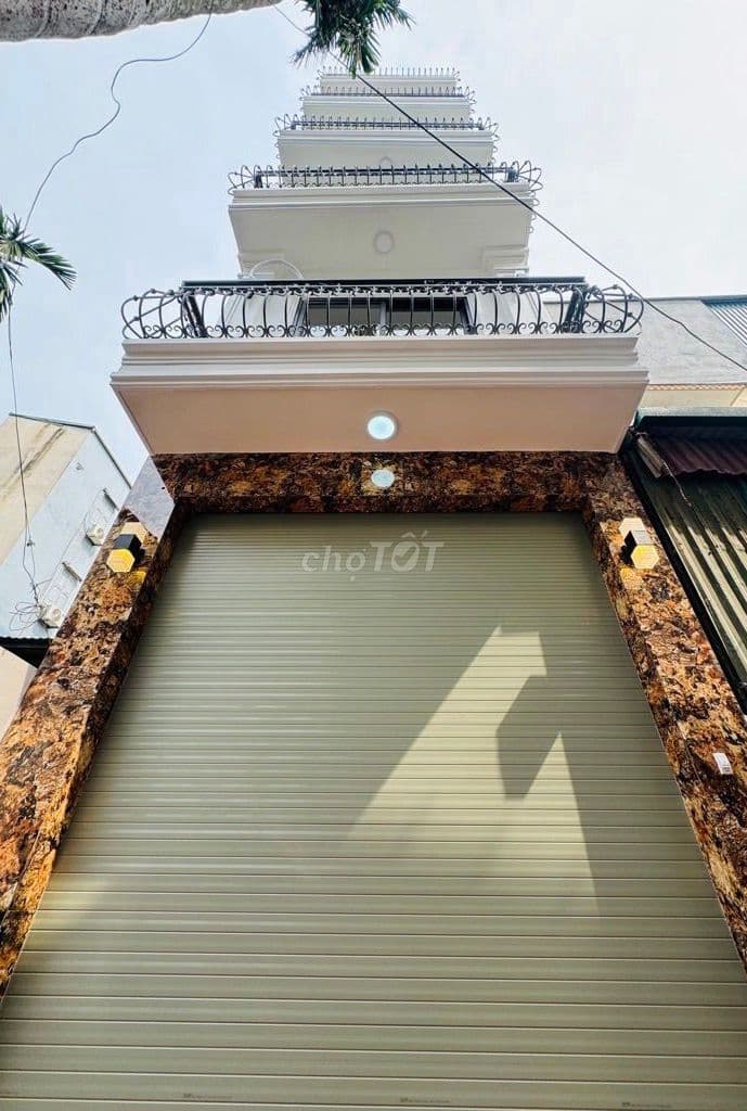 BÁN NHÀ MỚI - TÂY HỒ - THANG MÁY – VIEW THÀNH PHỐ VEN SÔNG - Ảnh 2