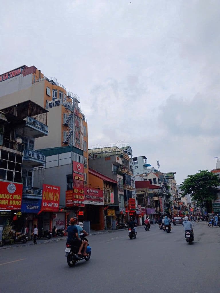 Nhà đẹp Bạch Ma,dt 76mw, 6 tầng, 2 mặt ngõ thoáng vĩnh viễn –